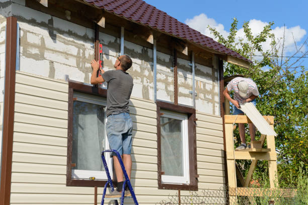 Professional Siding Installation & Repair in Terrell, TX